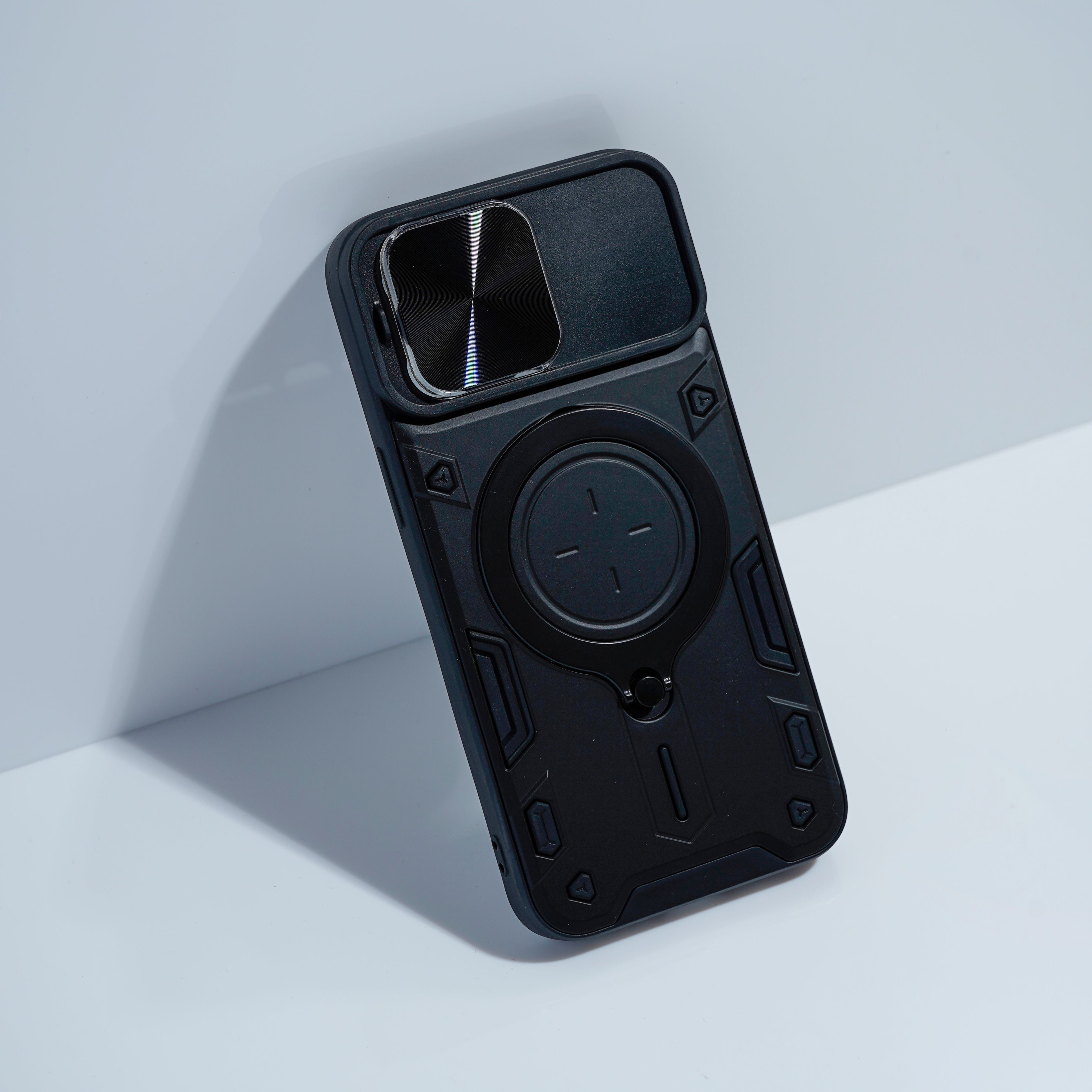 iPhone 13 Pro Max Cover Case Black