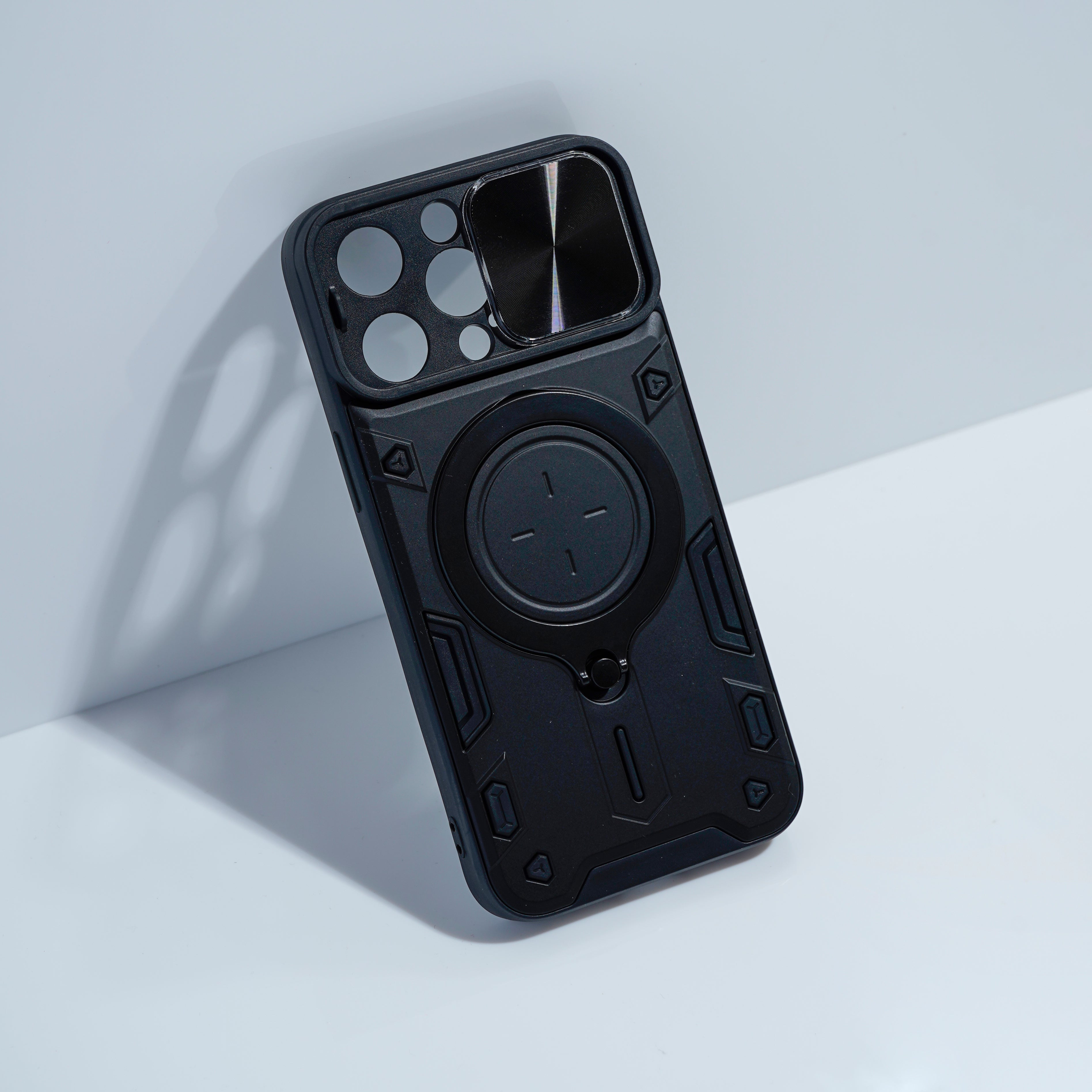 iPhone 13 Pro Max Cover Case Black