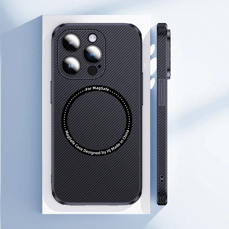 iPhone 15 Pro Cover Case - With Camera Lens Protection-2128