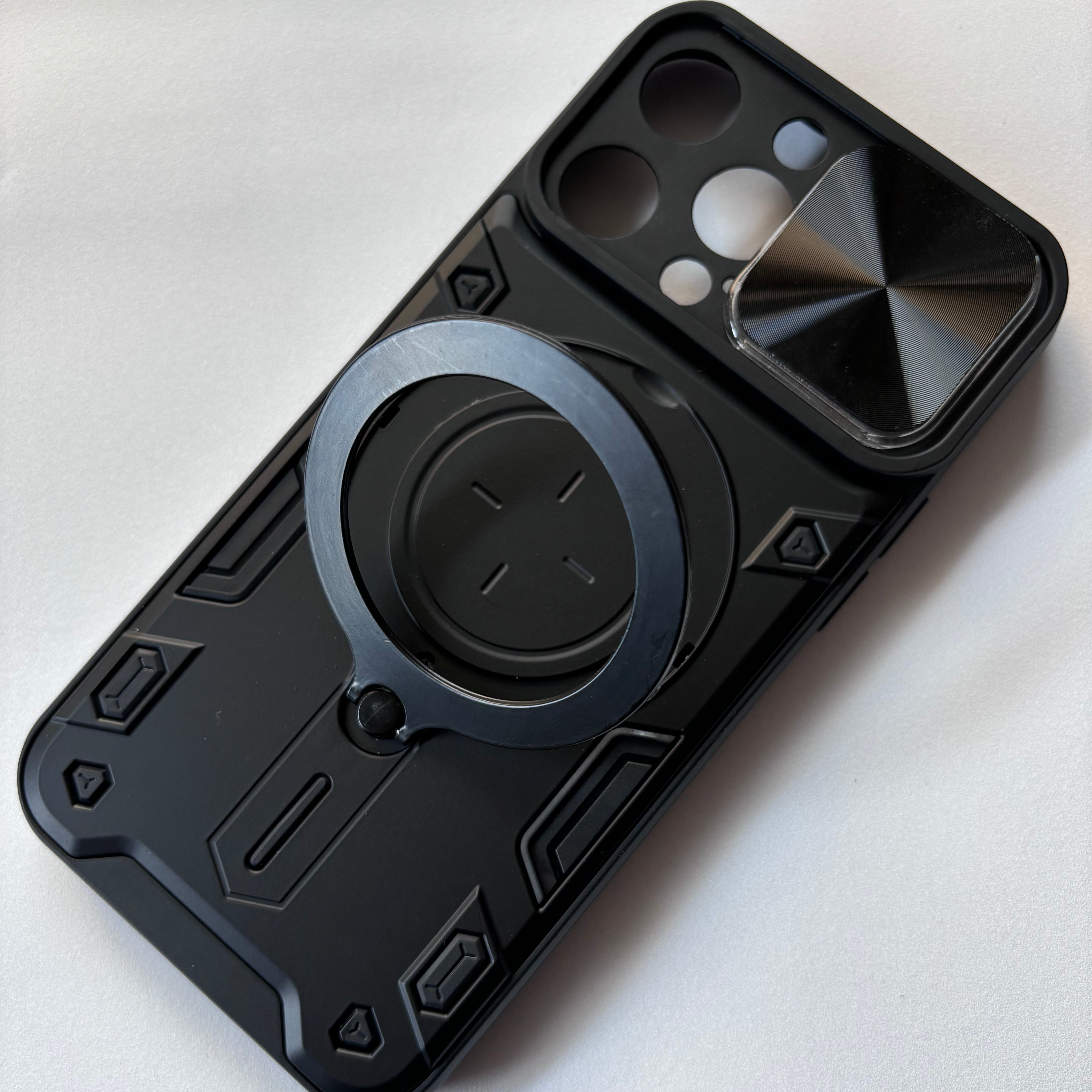 iPhone 13 Pro Max Cover Case Black