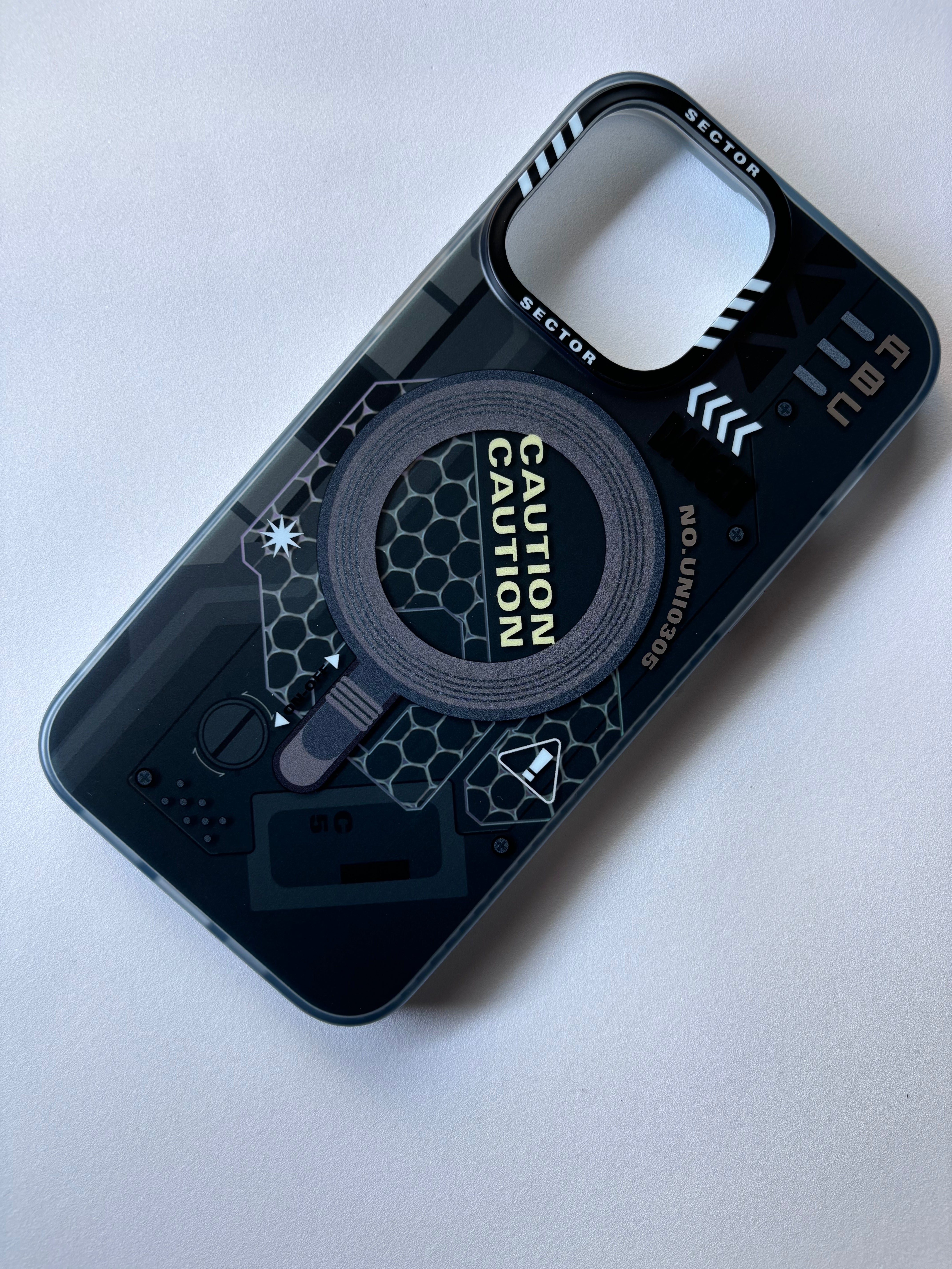 iPhone 14 Pro Max Cases Shockproof Design-1928