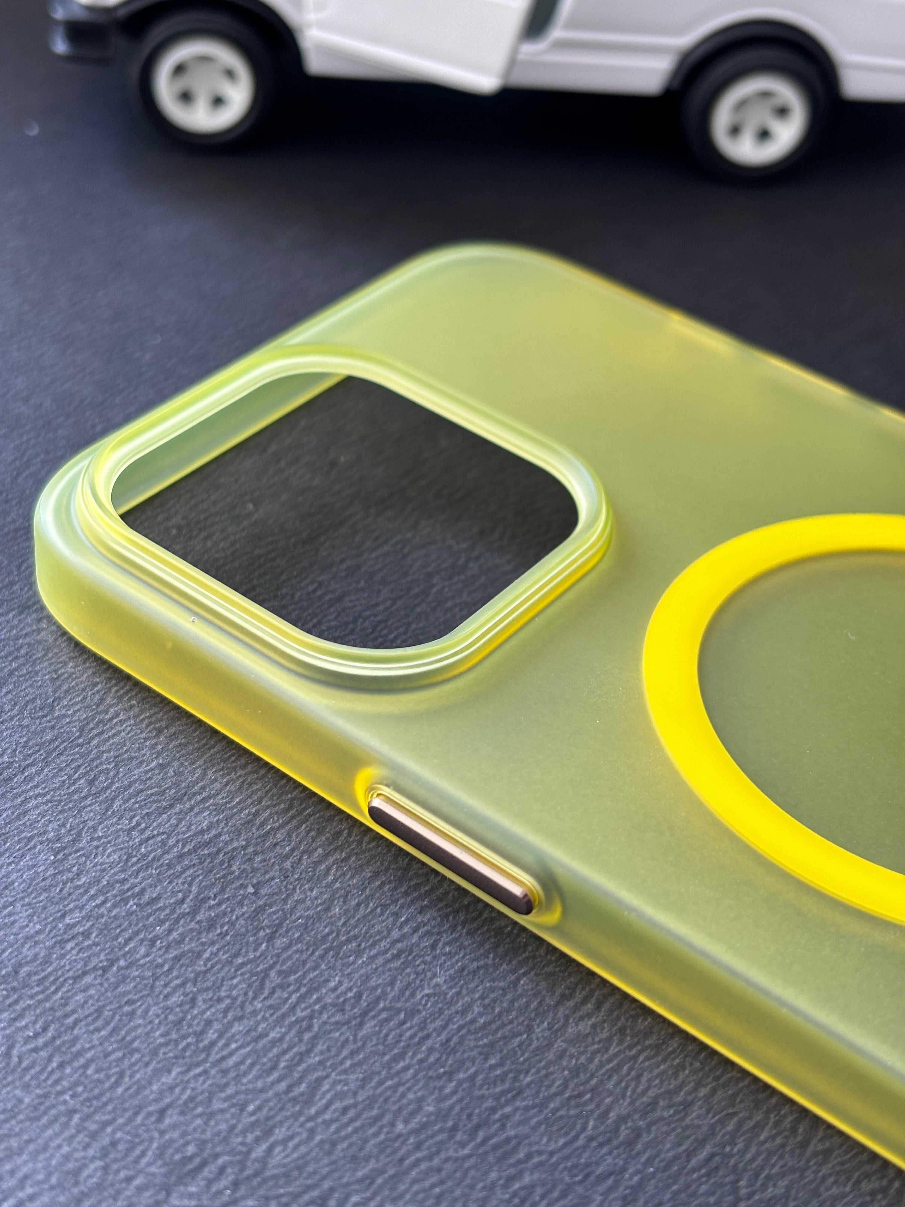 iPhone 15 Pro Cover - Cute Splicing Detachable Case-240