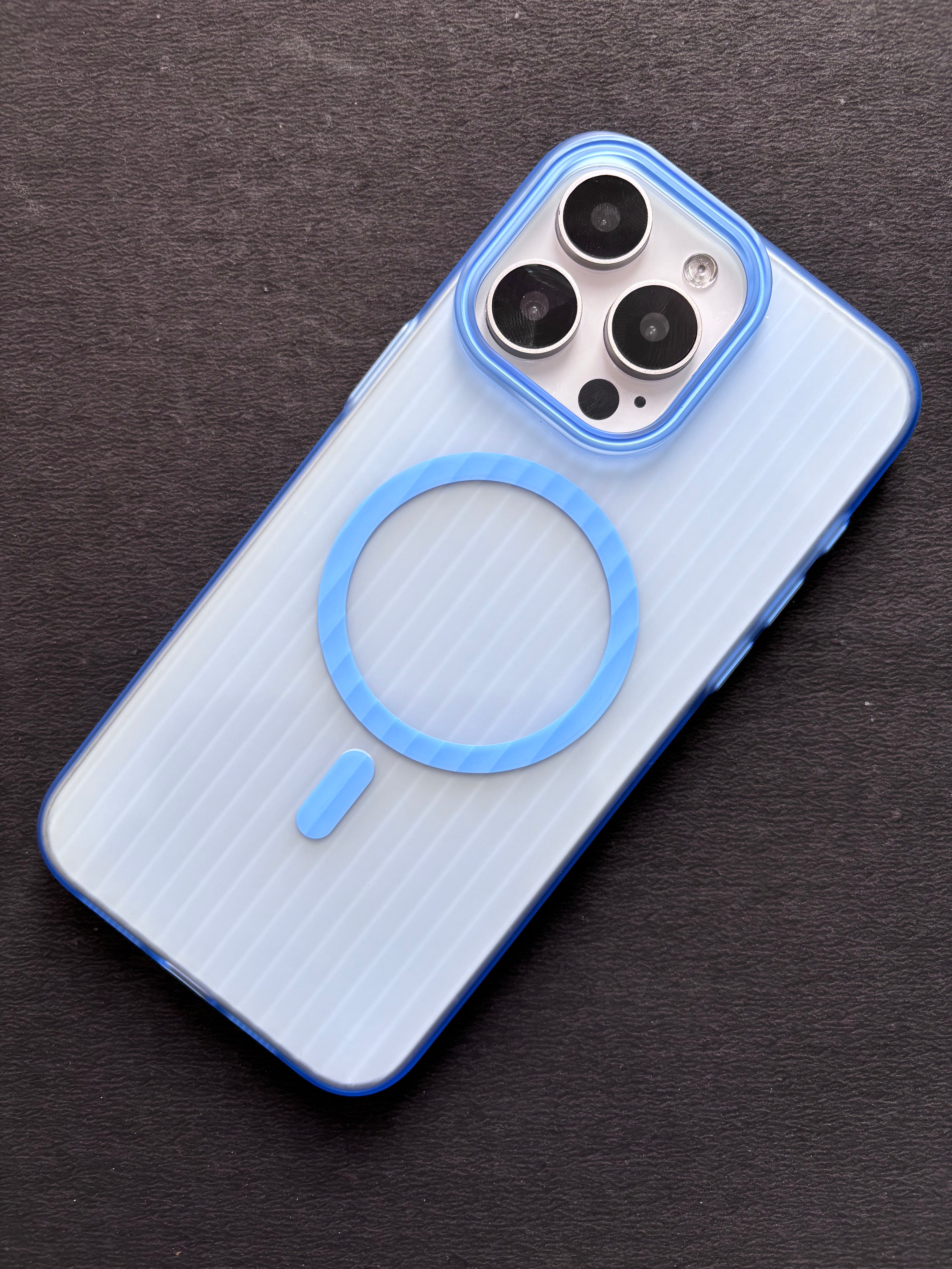 iPhone 15 Pro Cover Case - Corrugated Style-1589