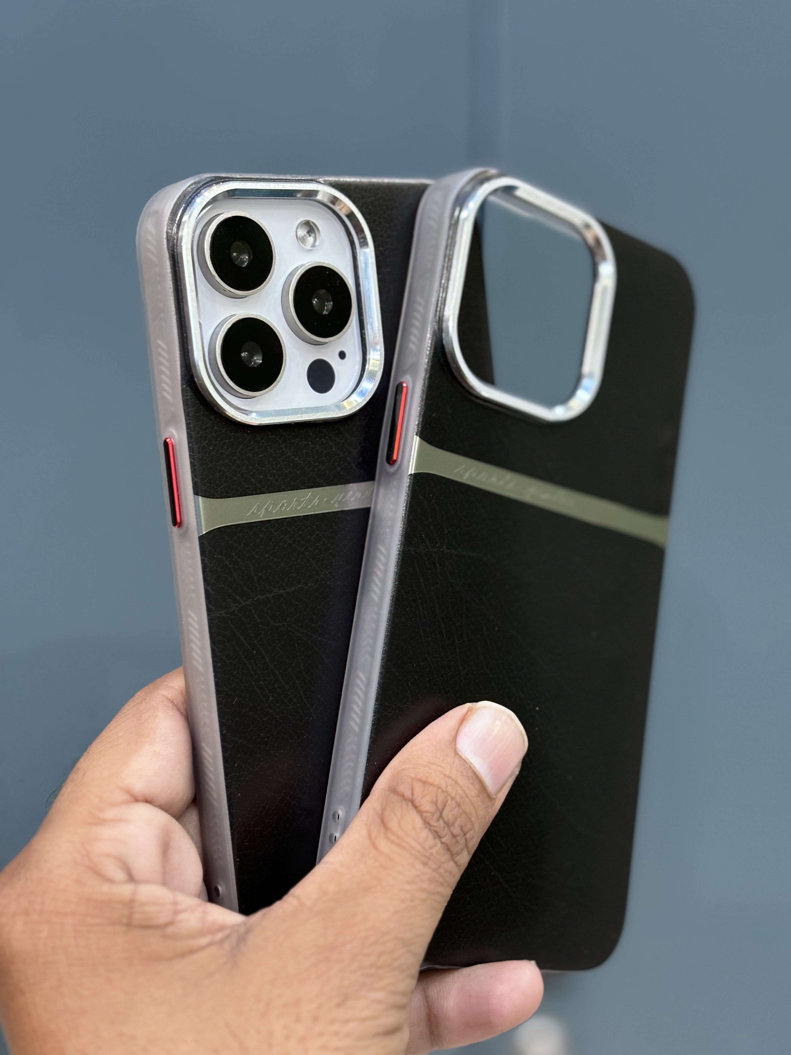 iPhone 14 Case Back Cover Stylish Camera Protection Case-1746