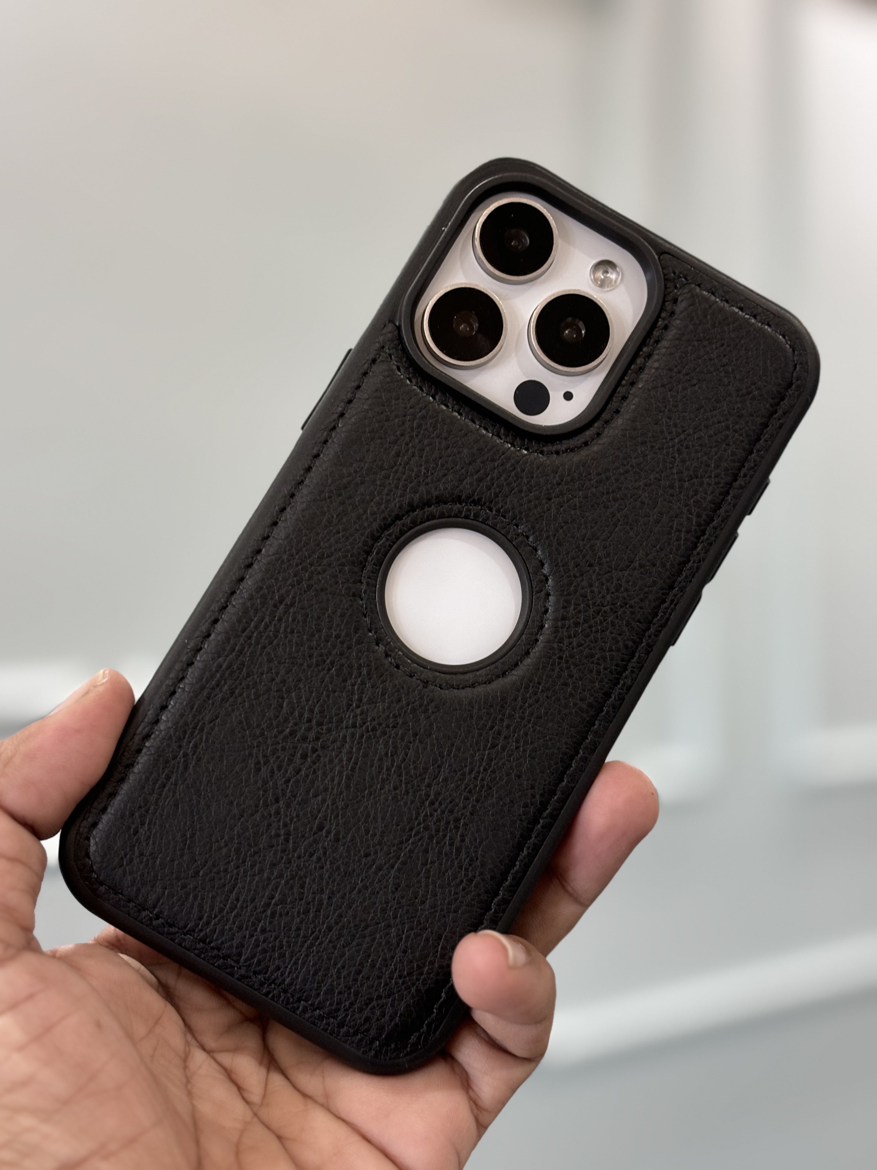 iPhone 15 Pro Cover Case - Protective Phone Cover-375