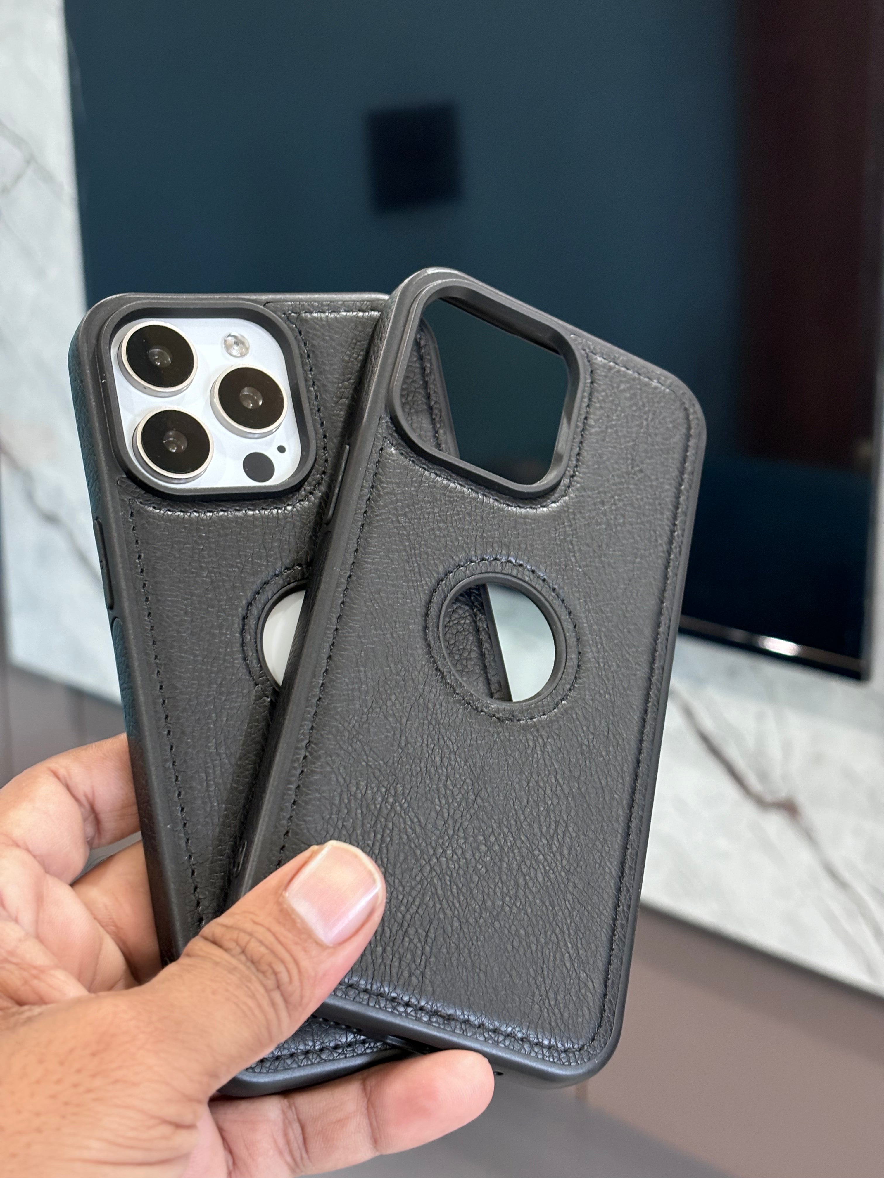 iPhone 15 Pro Cover Case - Protective Phone Cover-377