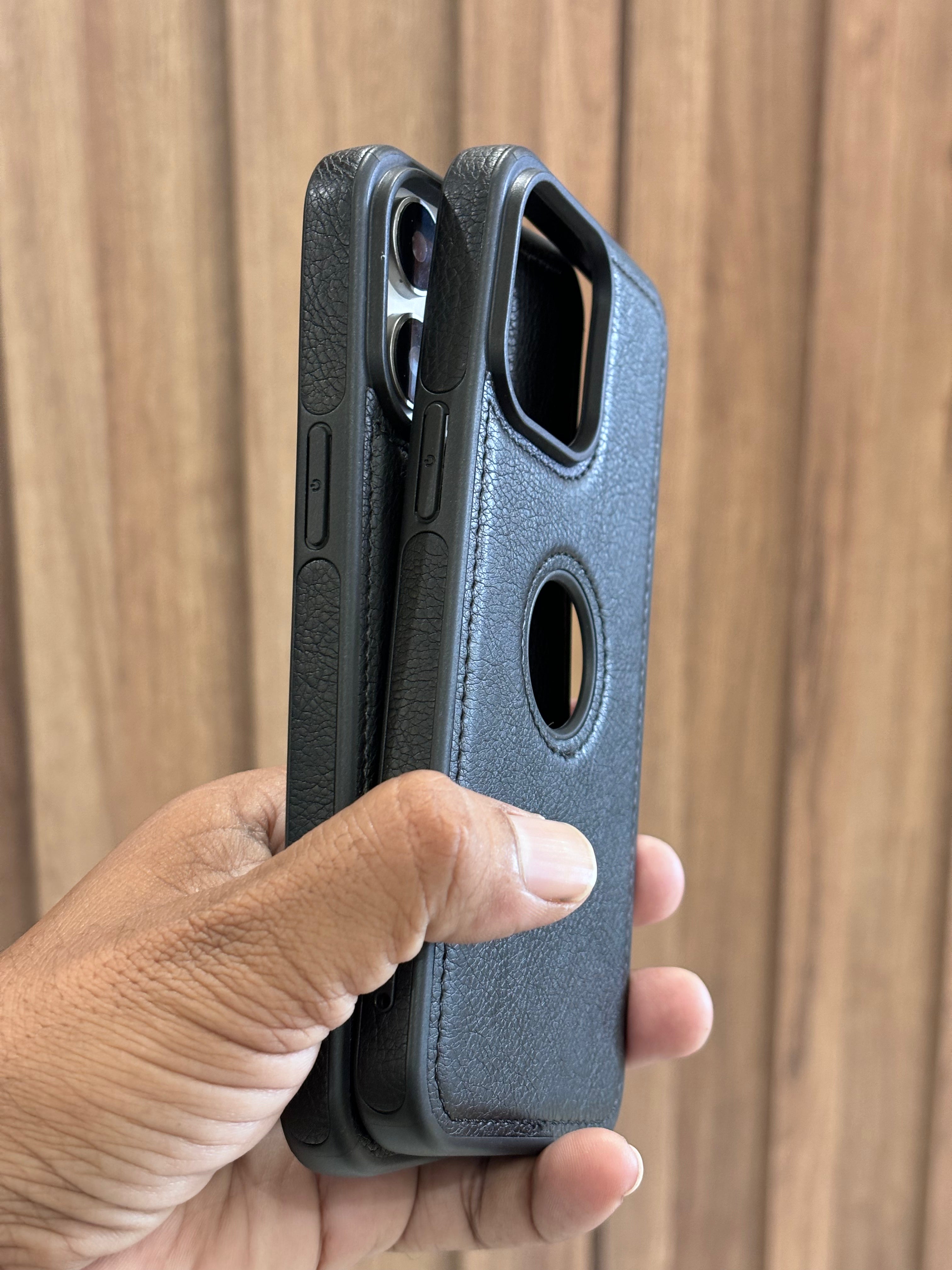 iPhone 15 Pro Cover Case - Protective Phone Cover-378
