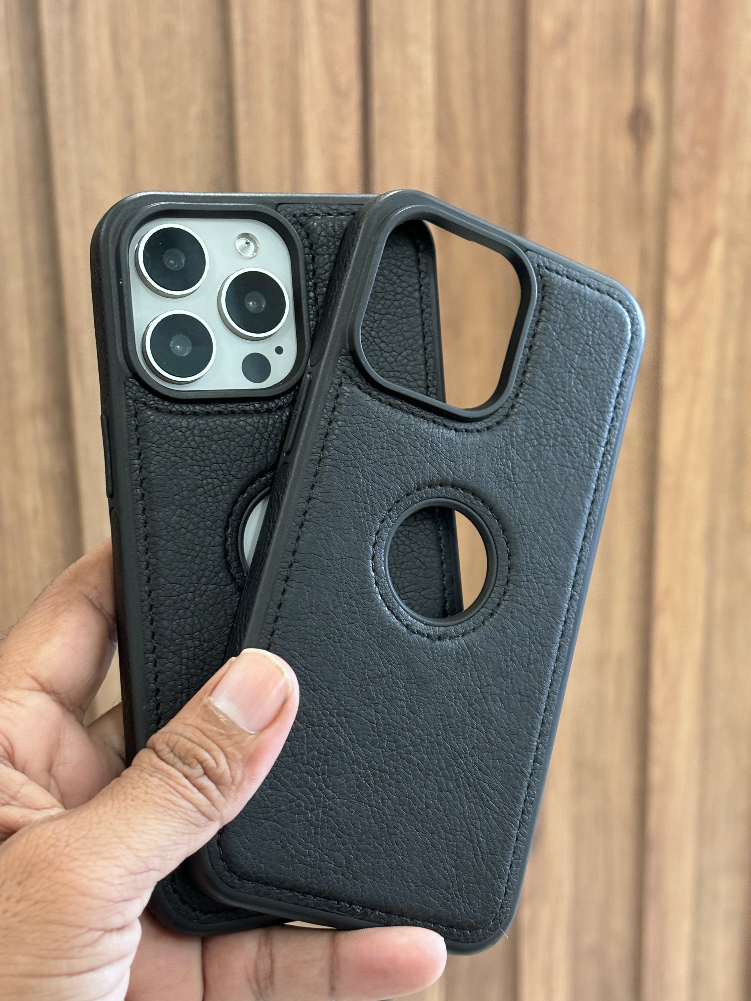 iPhone 15 Pro Cover Case - Protective Phone Cover-374