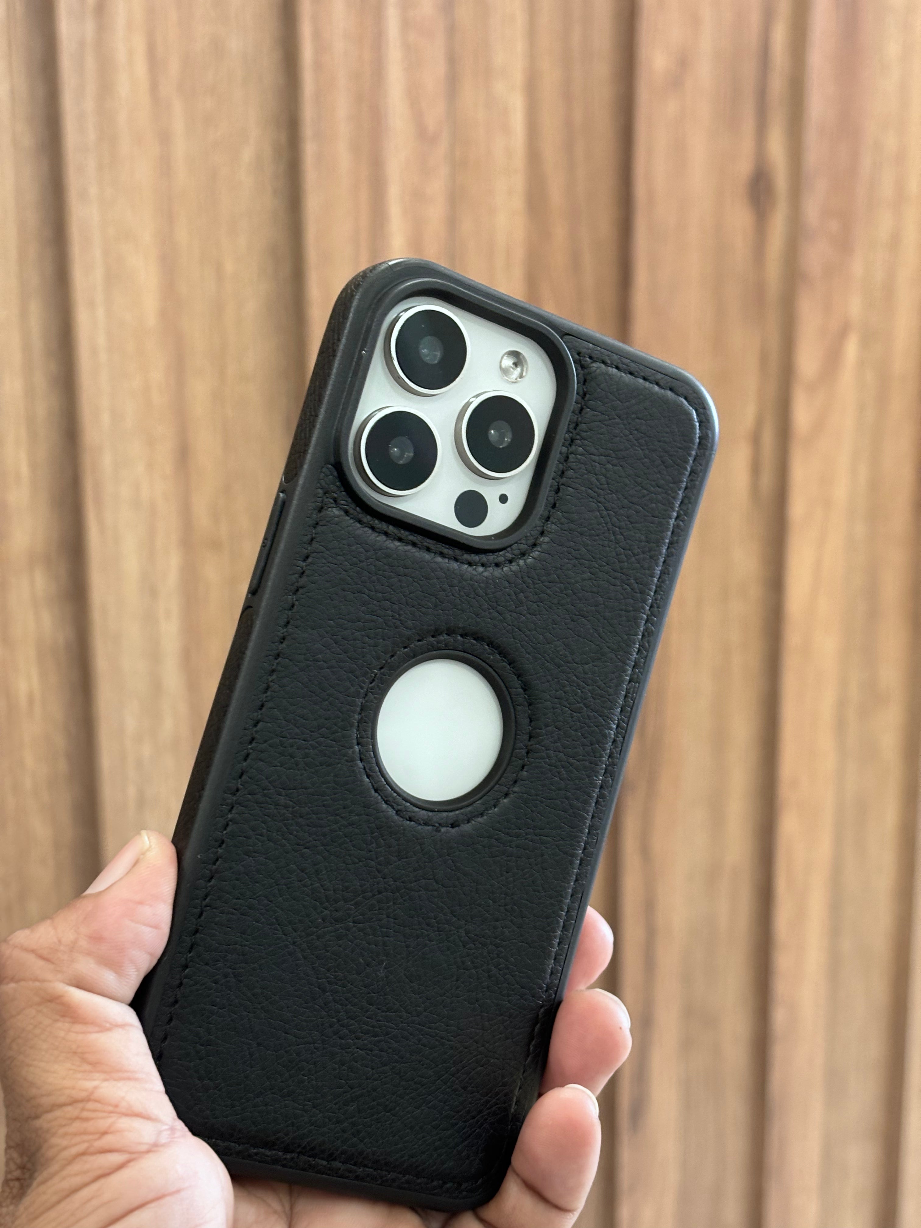 iPhone 15 Pro Cover Case - Protective Phone Cover-379
