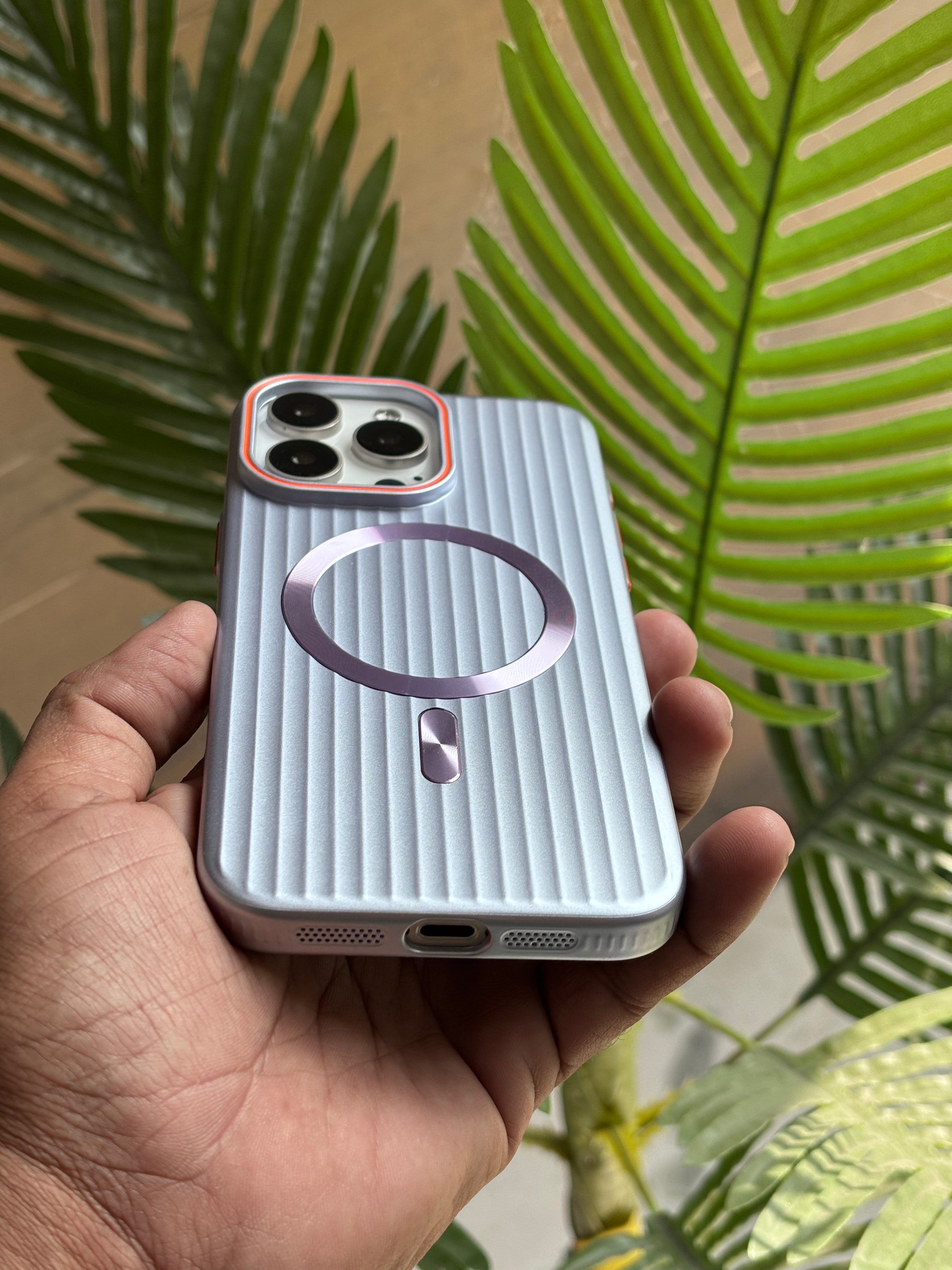 iPhone 15 Pro Cases - Corrugated Cover-1146