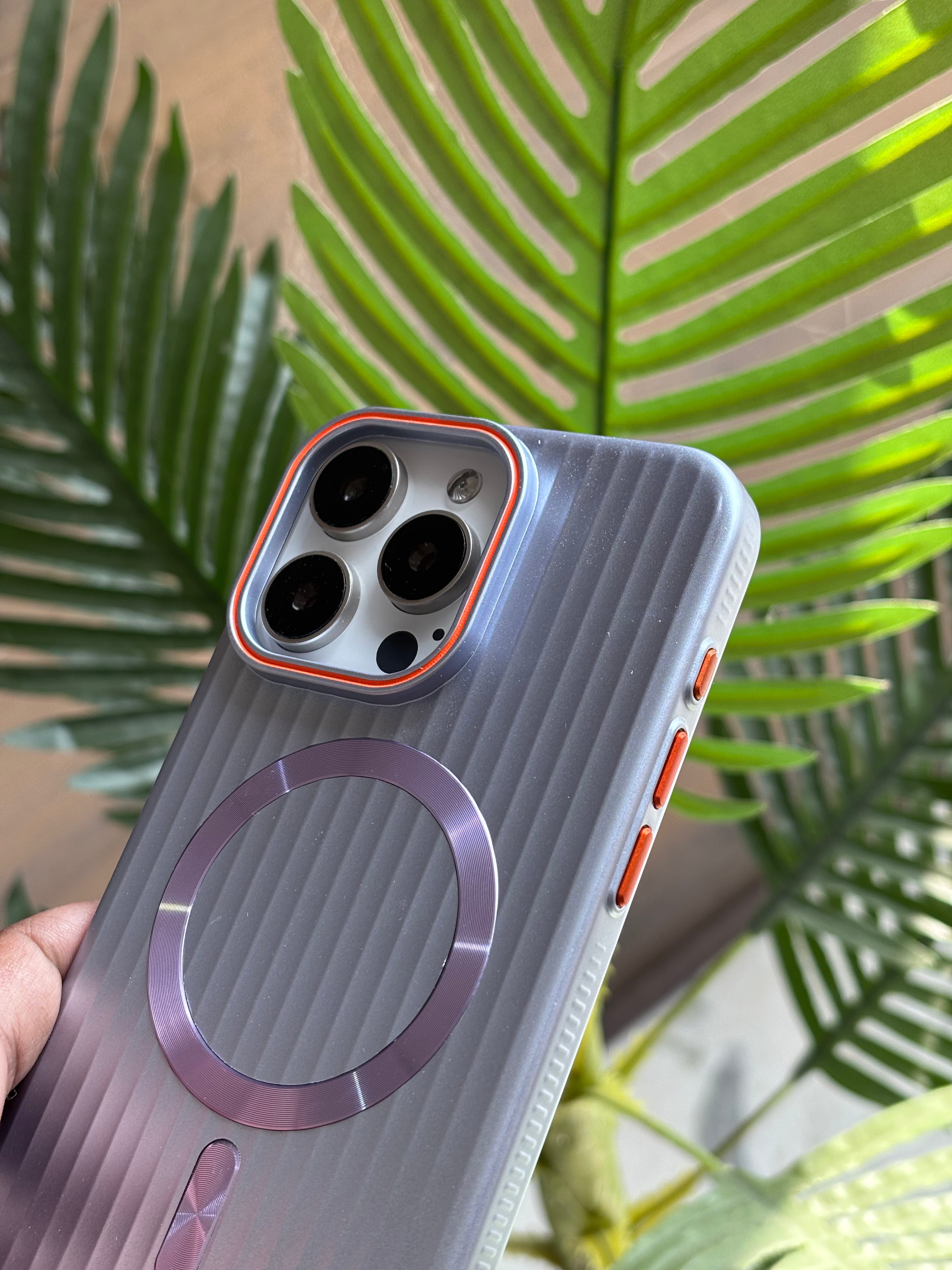 iPhone 15 Pro Cases - Corrugated Cover-1147