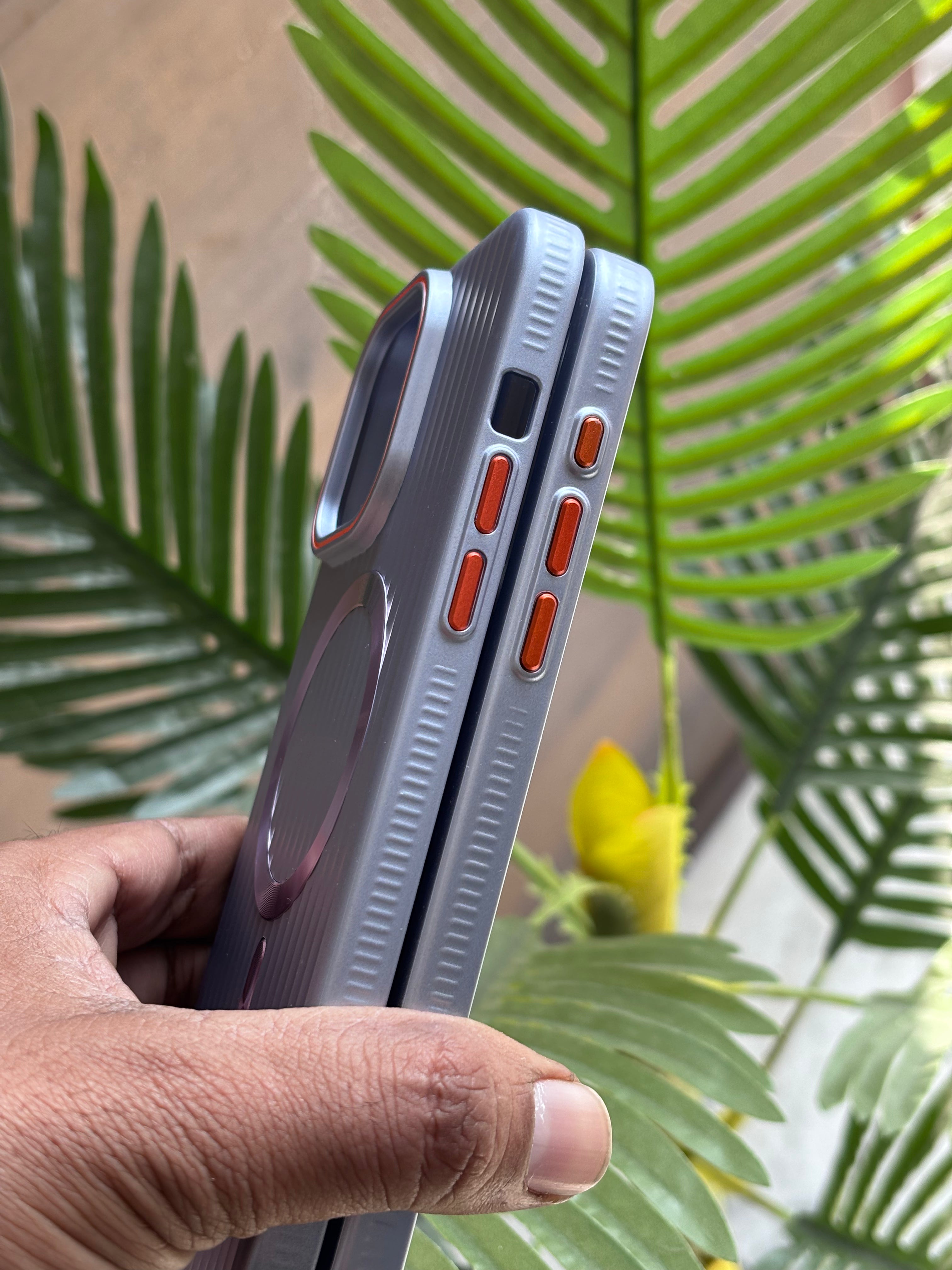 iPhone 15 Pro Cases - Corrugated Cover-1148