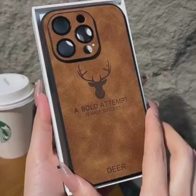 iphone 14 pro Luxury Fancy Protective Shockproof Leather Mobile Phone Cover