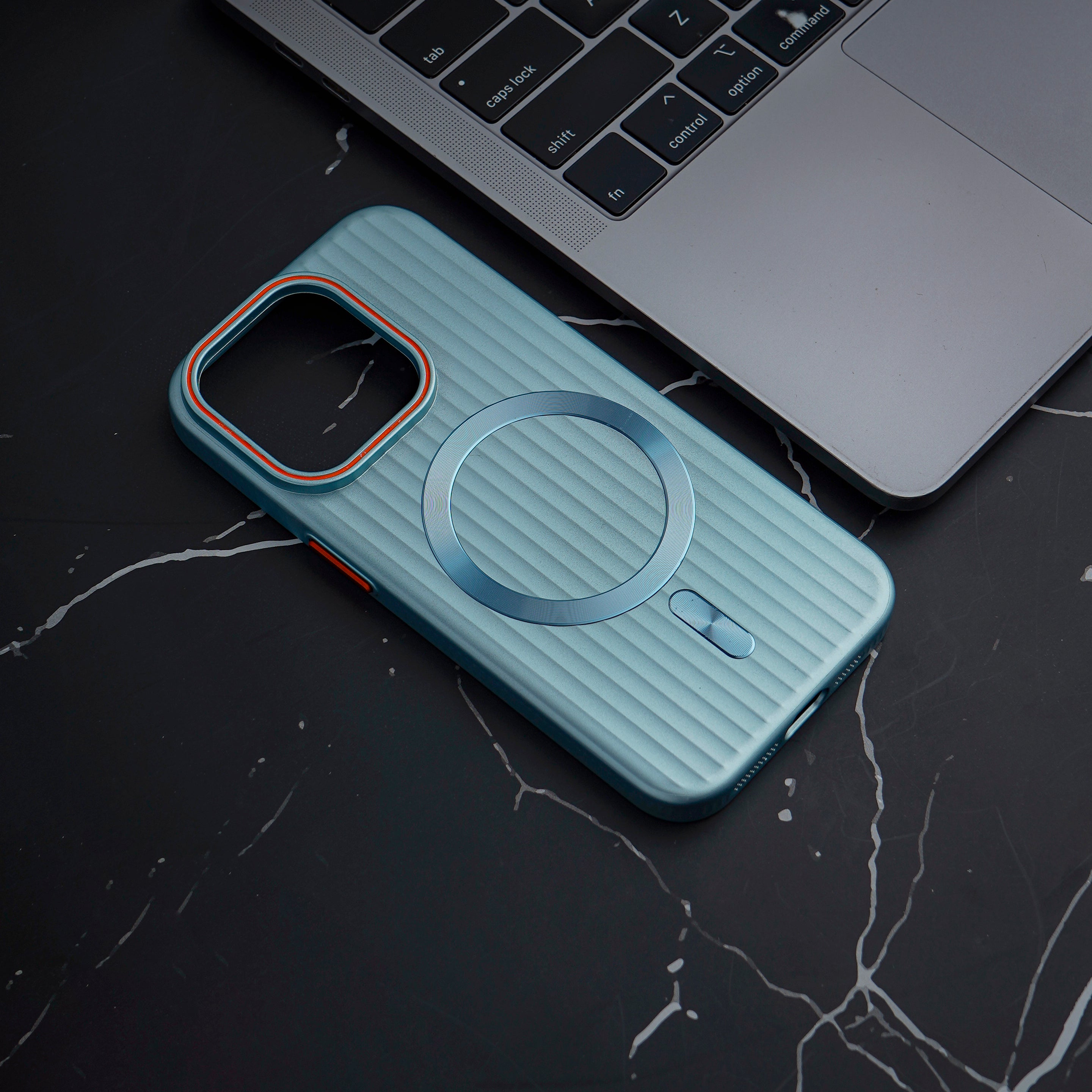 iPhone 13 Pro Max Back Cover Black