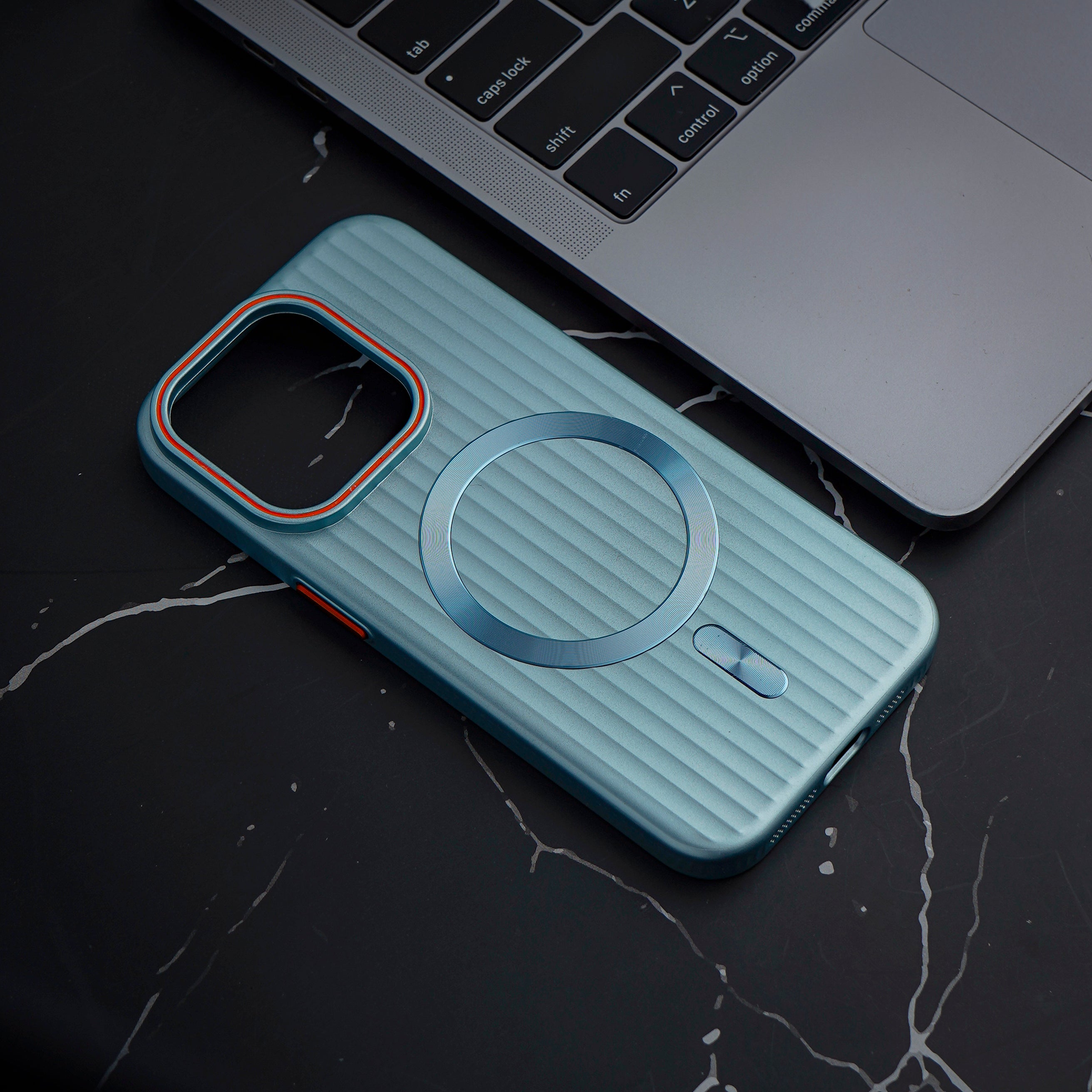 iPhone 13 Pro Max Back Cover Black