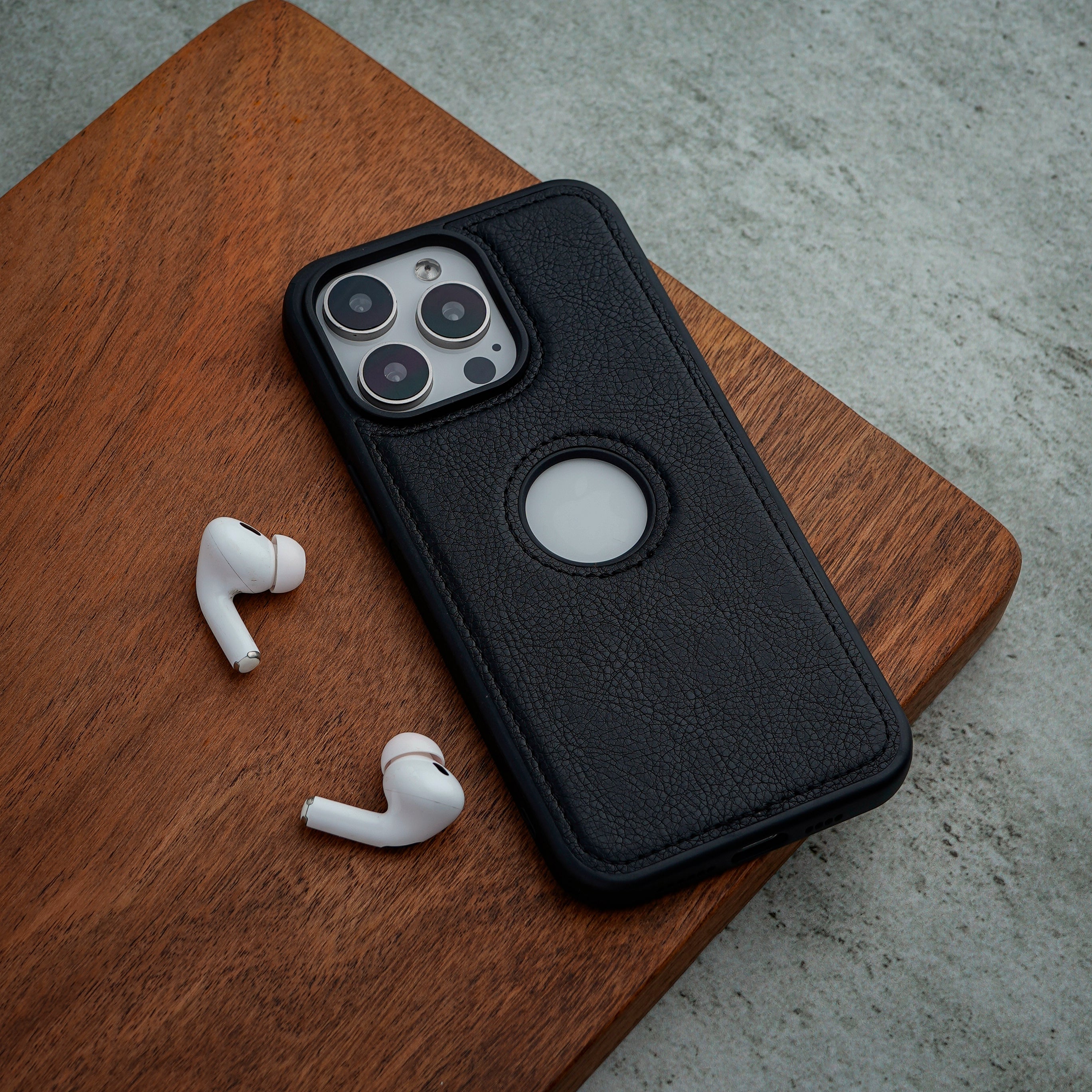 iPhone 14 Pro Max Back Cover With Camera Protection Case Blue