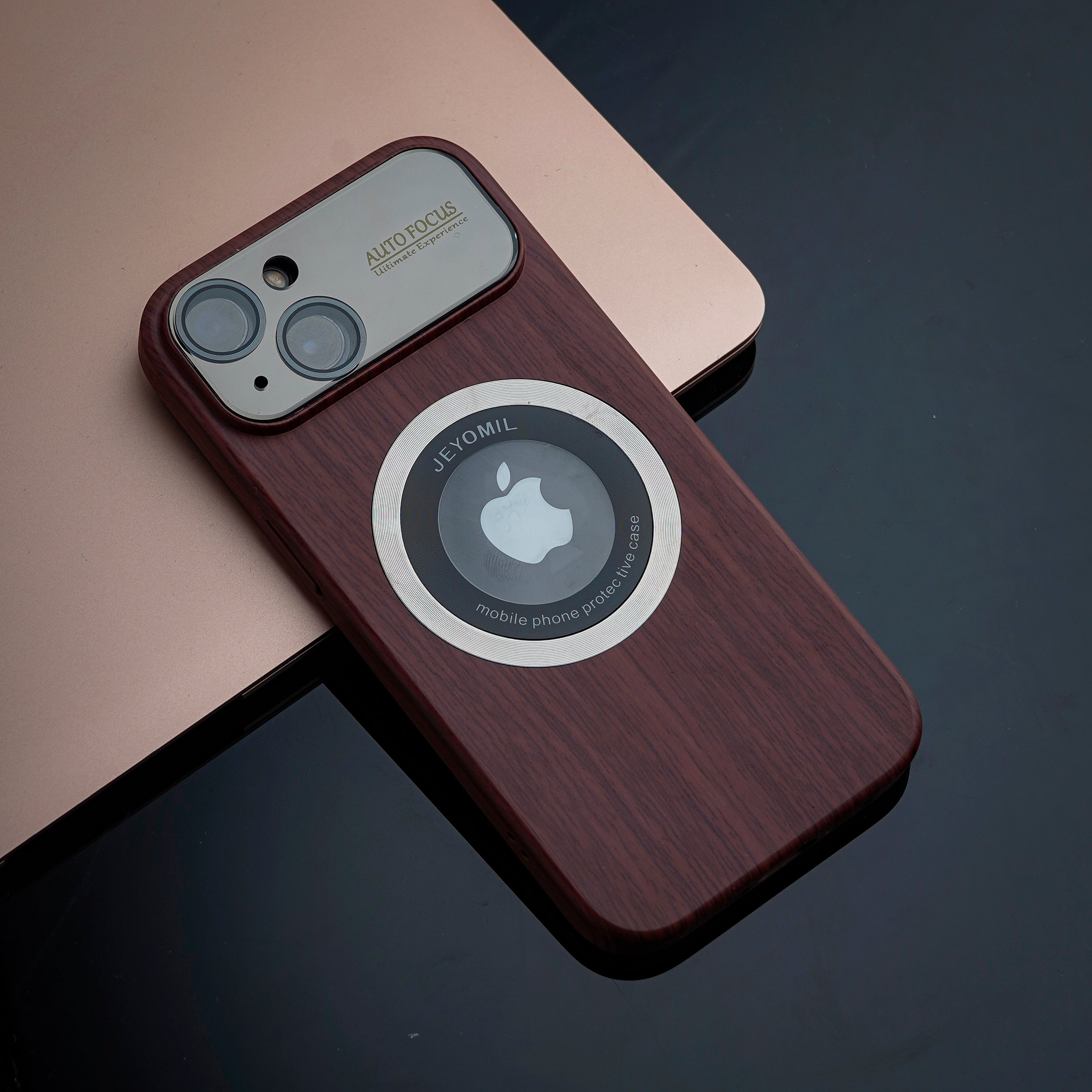 iPhone 15 Plus Premium Back Cover