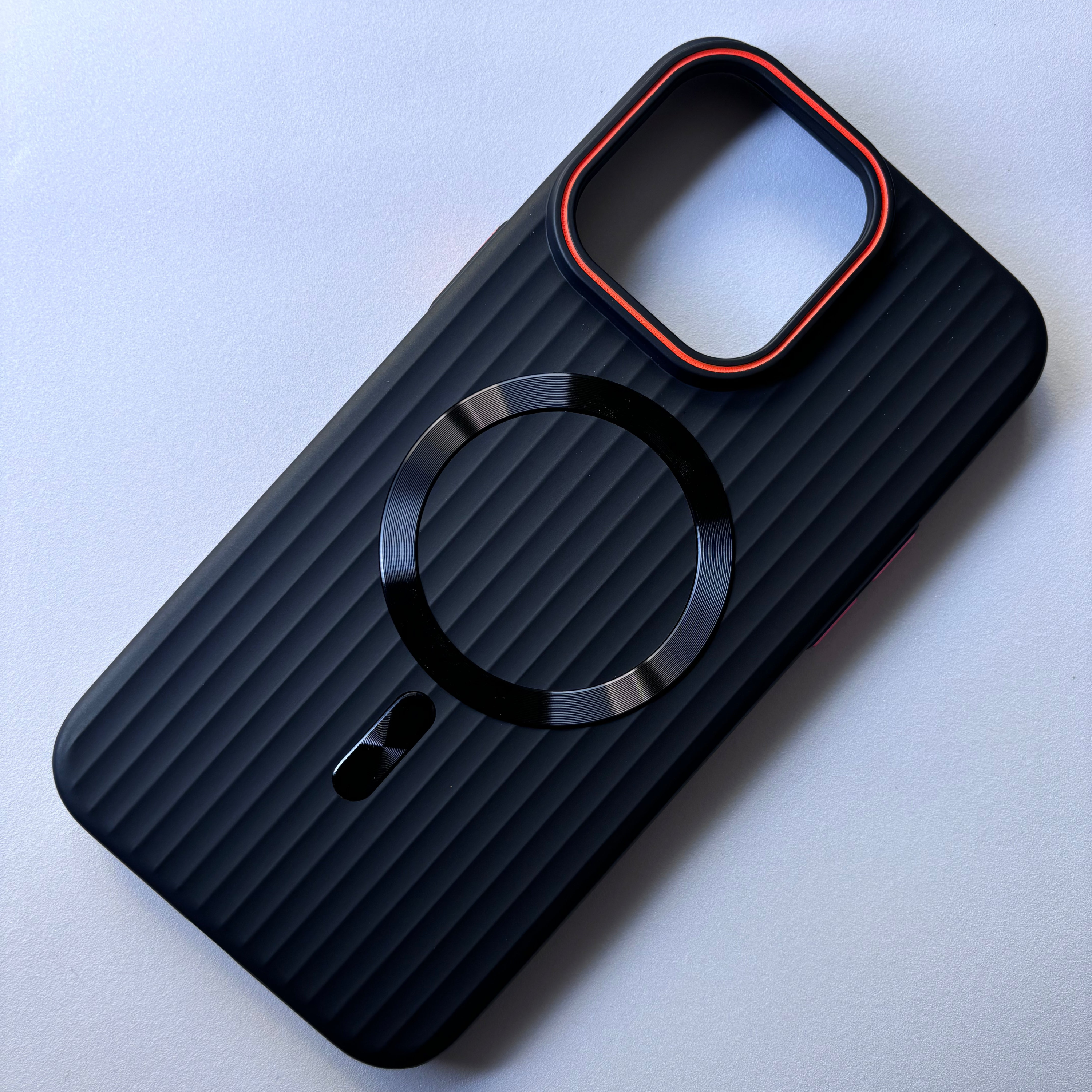 iPhone 13 Pro Max Cover Case Black