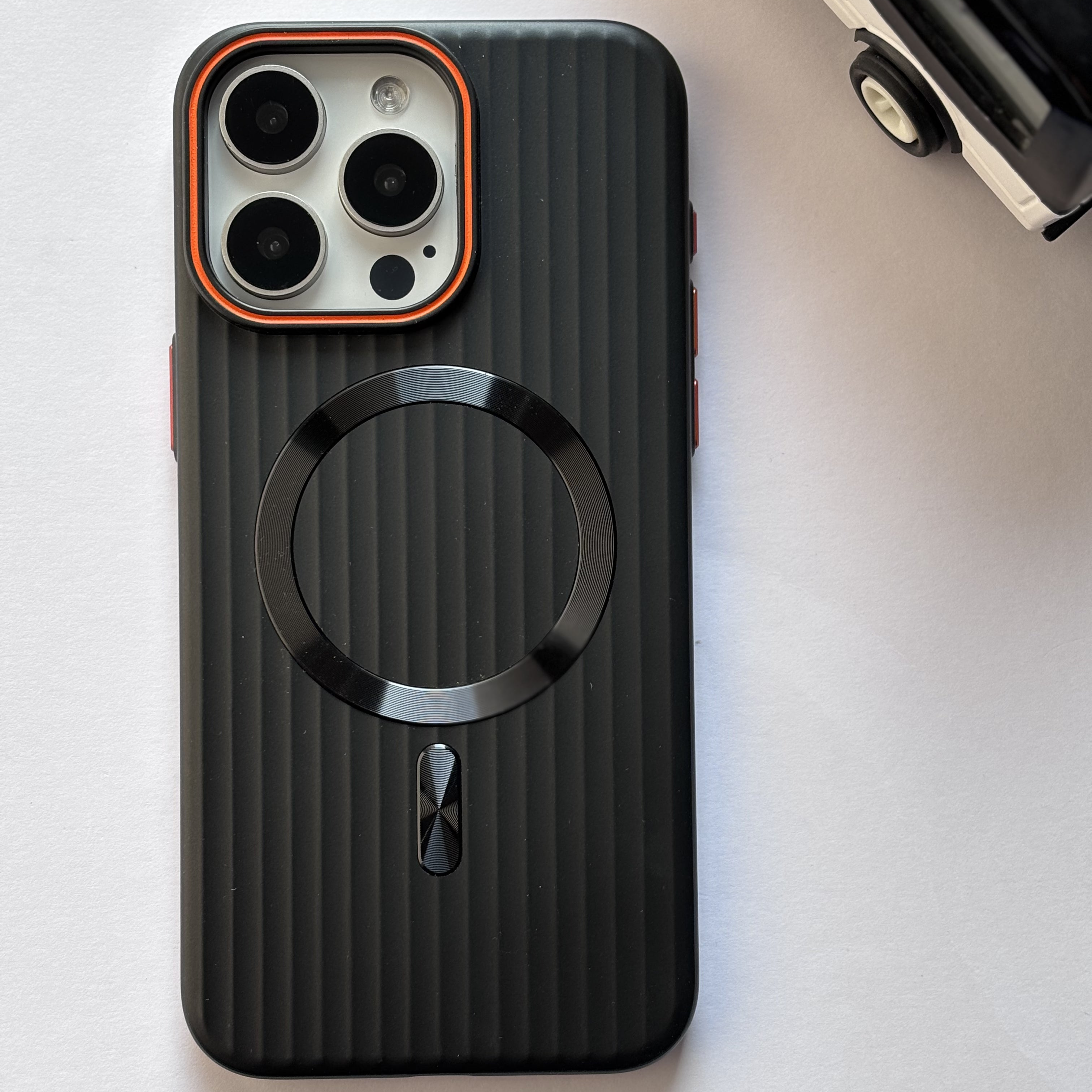 iPhone 13 Pro Max Cover Case Black