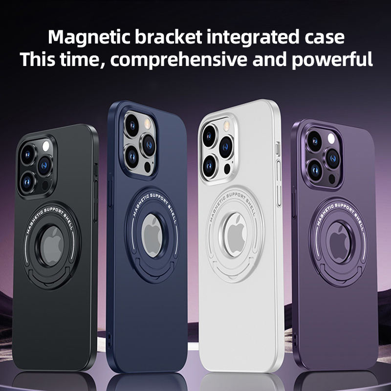 iphone 15 plus High Quality Premium case with Invisible Ring Holder