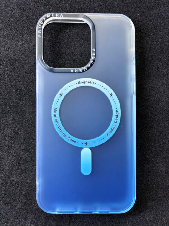 iPhone 14 Pro Max Case Shockproof Luxury Cover