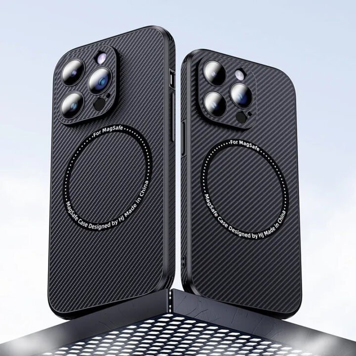 iPhone 13 Pro Cover - Black - Image 7