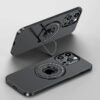 iPhone 15 Case Invisible Ring Holder