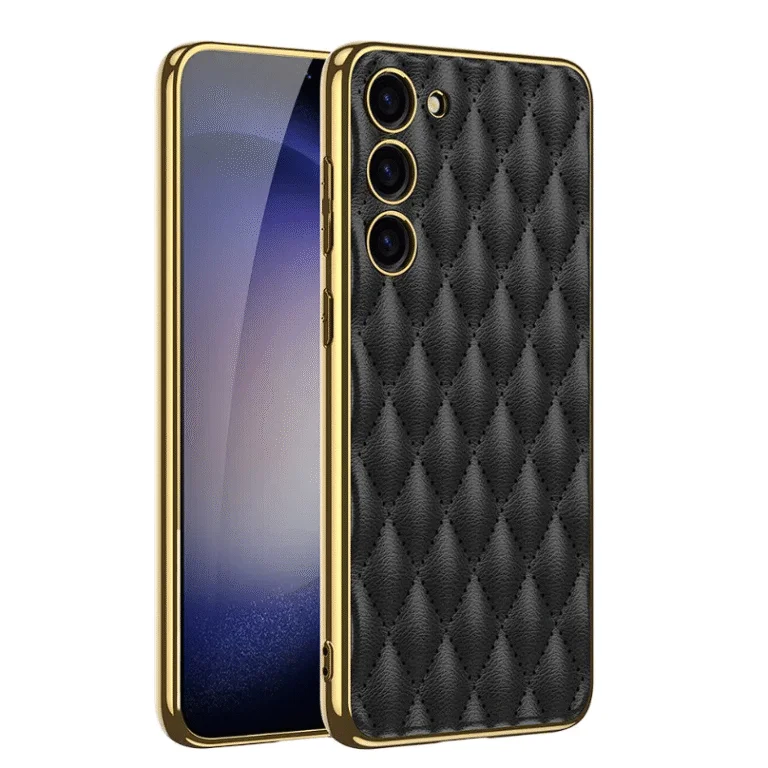 S23 plus cover – electroplated case 02