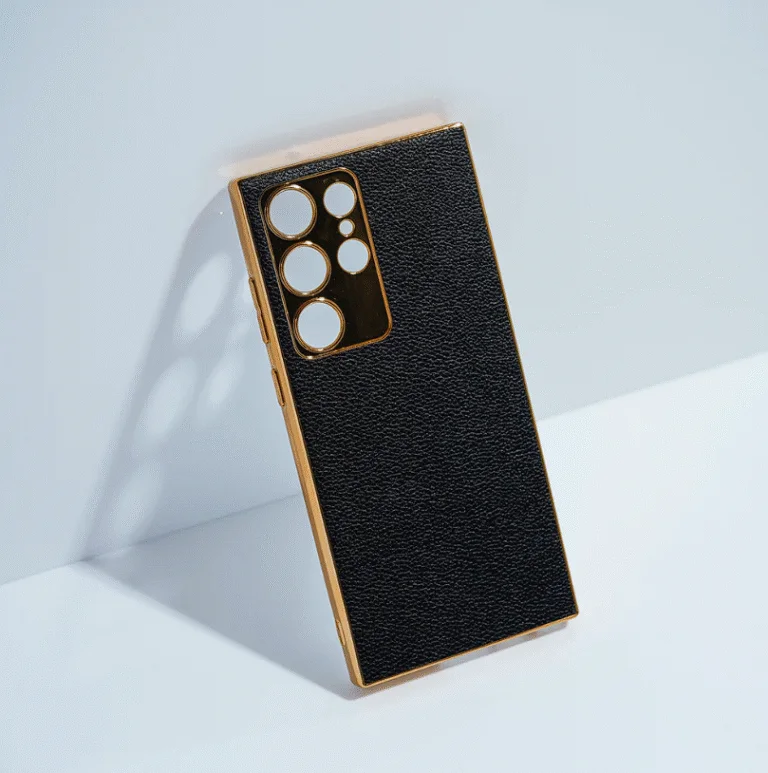 S23 ultra cover – vegan leather case 03