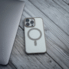 iPhone 14 Cover Case Ultimate Grey Lemonberry Cover
