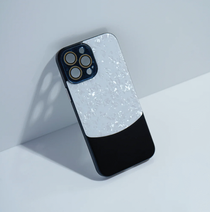 iPhone 13 Pro Back Cover - White - Image 2