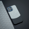 iPhone 13 Pro Back Cover - White
