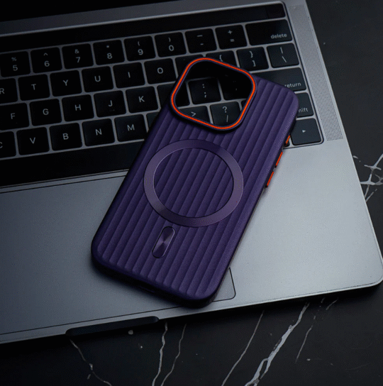 iPhone 13 Pro Max Back Cover Black