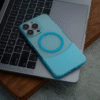 iPhone 15 Pro Cases - Splicing Detachable Cover
