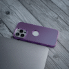 iPhone 14 Mobile Cover Luxury Look Pink Shaded Case