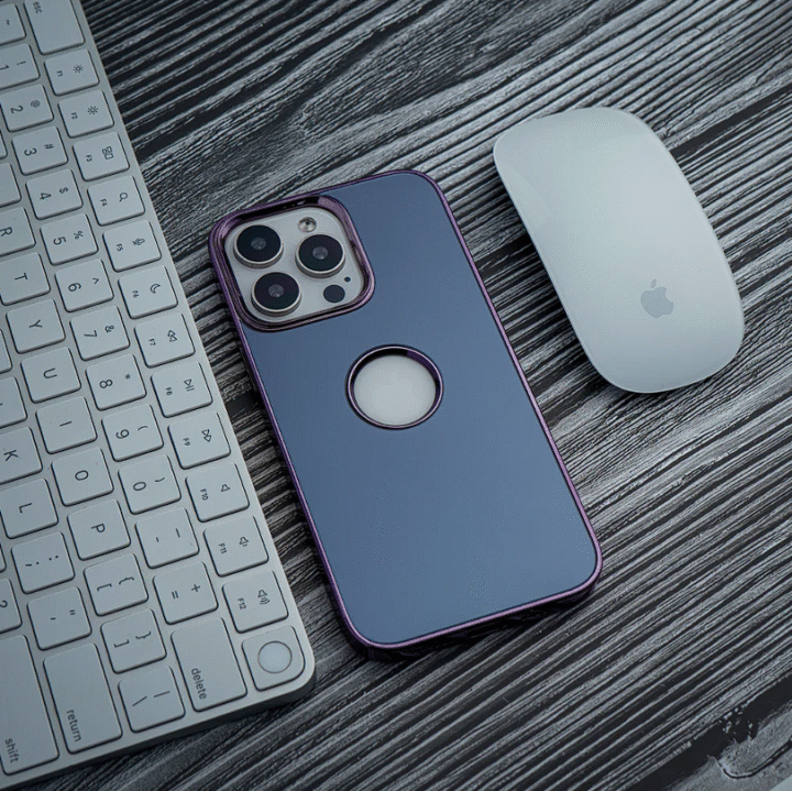 iPhone 14 Back Cover - Shaded Luxury Case - Image 2