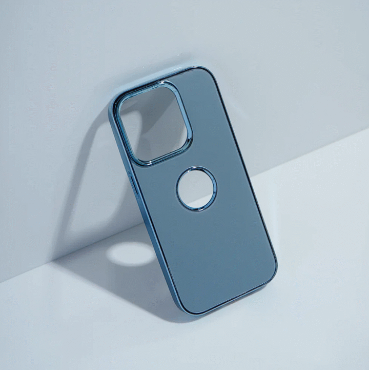 iPhone 14 Back Cover - Shaded Luxury Case - Image 4