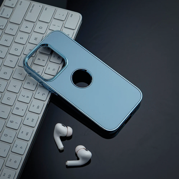 iPhone 14 Back Cover - Shaded Luxury Case - Image 3