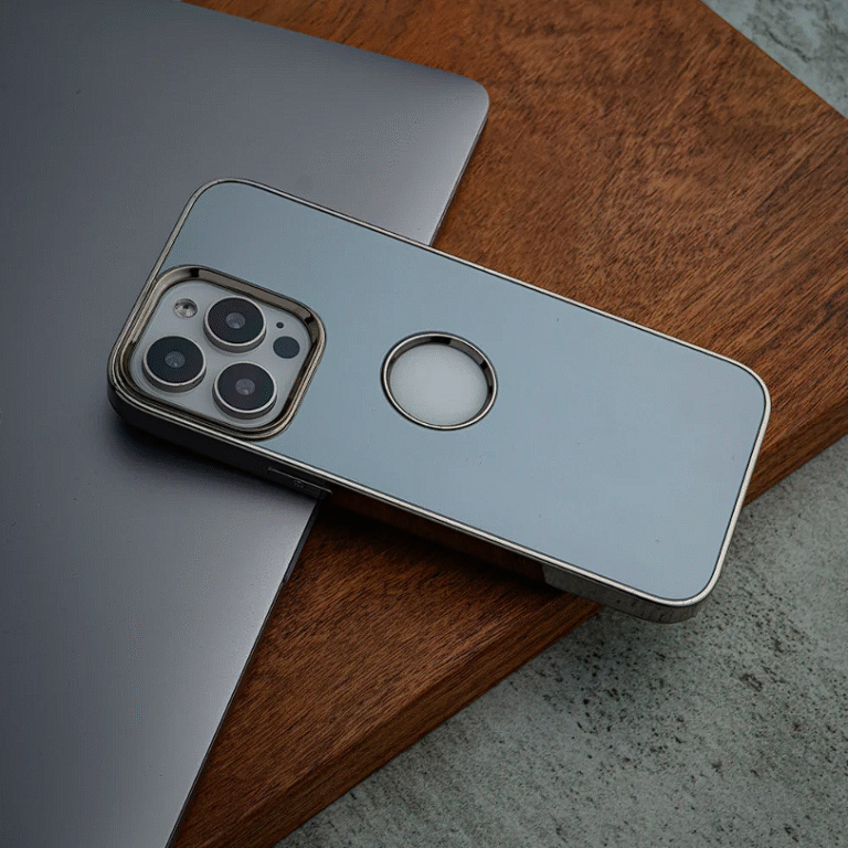 iPhone 15 Pro Cases - Anti Scratch Cover