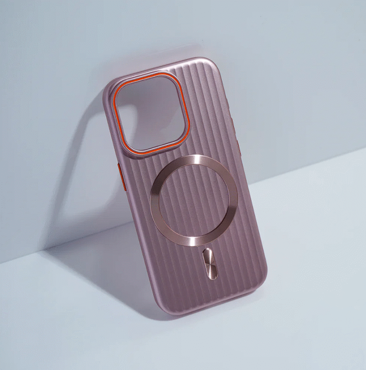 iPhone 13 Pro Back Cover - Pink - Image 2