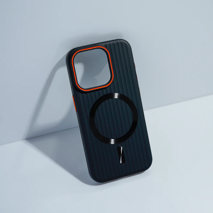 iPhone 14 Cover Luxury With Camera Protection Case - Image 2