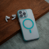 iPhone 15 Back Cover Corrugated Stylish Case