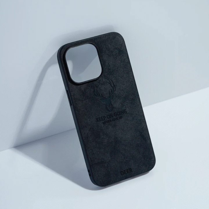 iPhone 13 Pro Back Cover - Black - Image 2