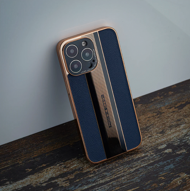 iPhone 15 Cover With Camera Protection Shockproof Case