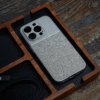 iPhone 15 Pro Cover - Girl Glitter Case