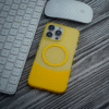 iPhone 15 Pro Cover - Cute Splicing Detachable Case