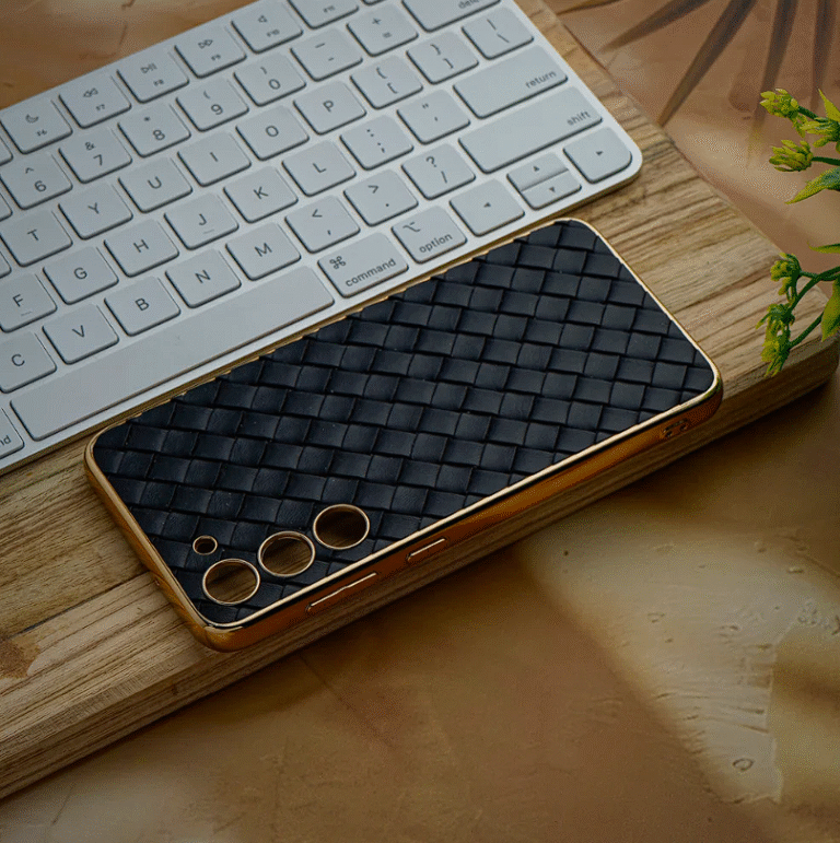 S23 Back Cover - Deluxe Electroplated Case