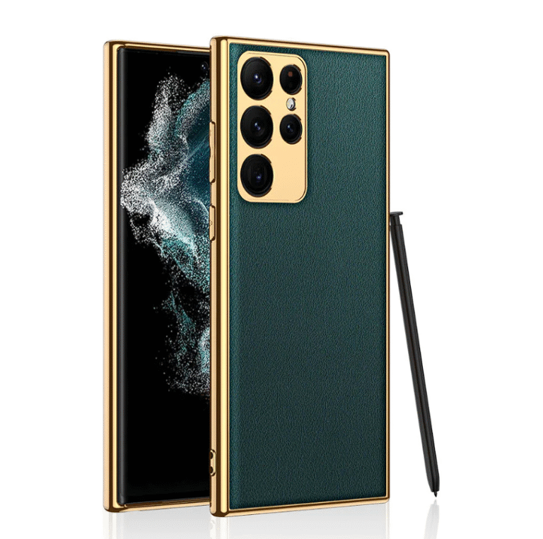 S23 Back Cover - Ultimate Protection Case