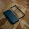 Z Fold 5 Cover - Glass Painting Pen Slot Cover
