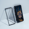 Z Fold 5 Cover - Glass Painting Case